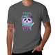 thumbnail image 5 of Camisetas de Yu Yu Hakusho para hombre, de algodón puro y cuello redondo, de manga corta, de anime y Harajuku, estampadas., 5 of 7