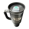 thumbnail image 3 of Termo de acero inoxidable color negro de 1.2 litros, CADILLAC F1, 3 of 5