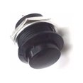 thumbnail image 2 of 12V 16mm Start Switch Boat Metal Round Button Momentary Switch for Car Boat, 2 of 6