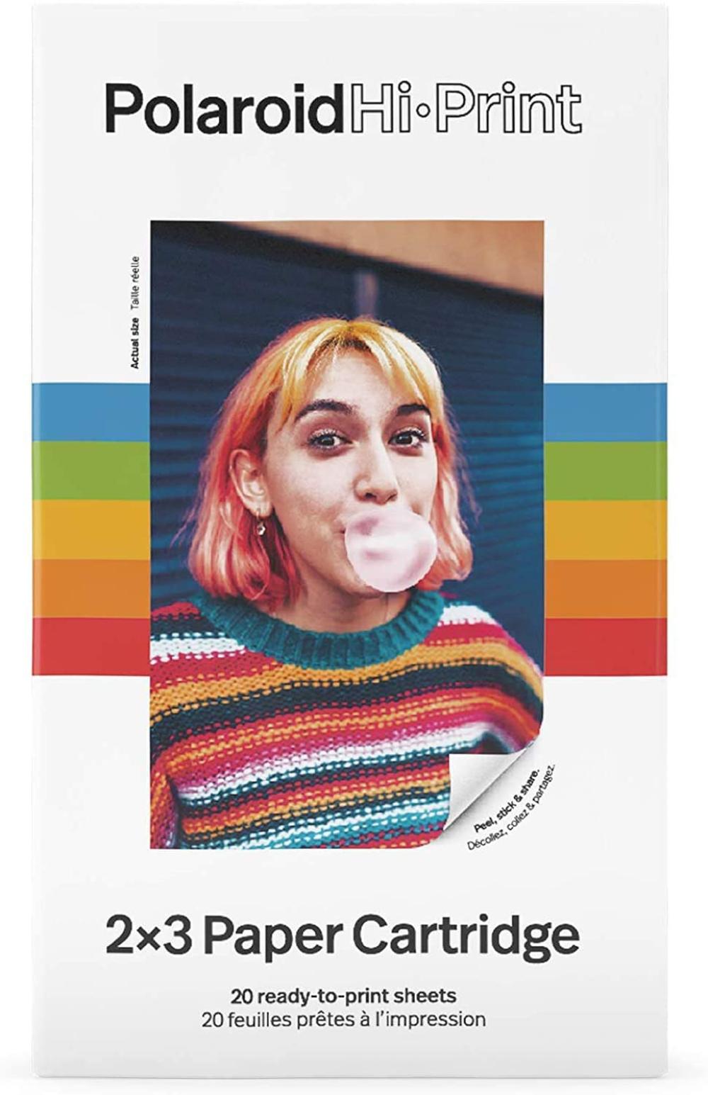 Polaroid Hi-Print 2x3 Pocket Photo 