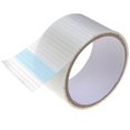 thumbnail image 1 of POINTERTECK 5M x 3.5cm Ruban de Réparation de Cerf-Volant Transparent Imperméable Ripstop Adhésif pour Auvent DIY, 1 of 5