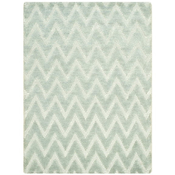 Safavieh STF533A Santa Fe Light Grey / Silver