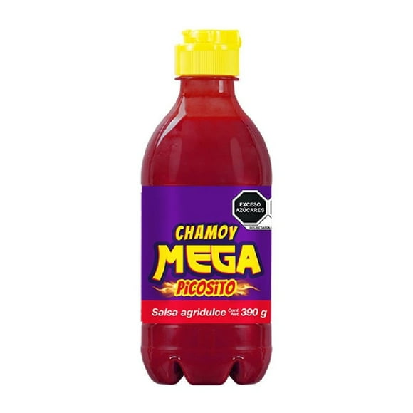 Chamoy Mega picosito 390 g