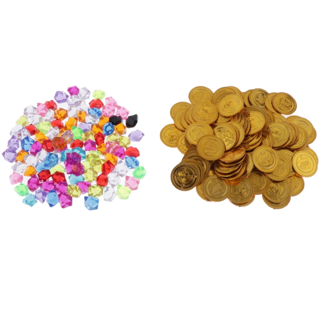 Pirate Treasure With Pirates Party Game Play Set Toys B - Walmart.ca