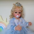 thumbnail image 3 of Muñeca Reborn TERABITHIA Forever Yours Beloved de 55 cm, 3 of 6