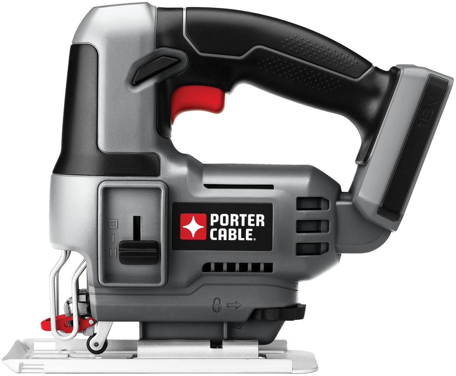 PORTER CABLE PC18JS 18 Volt Cordless 18V Jig Saw TOOL ONLY