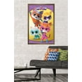 thumbnail image 2 of Disney Junior Super Kitties - Group Wall Poster, 22.375" x 34" Framed, 2 of 5