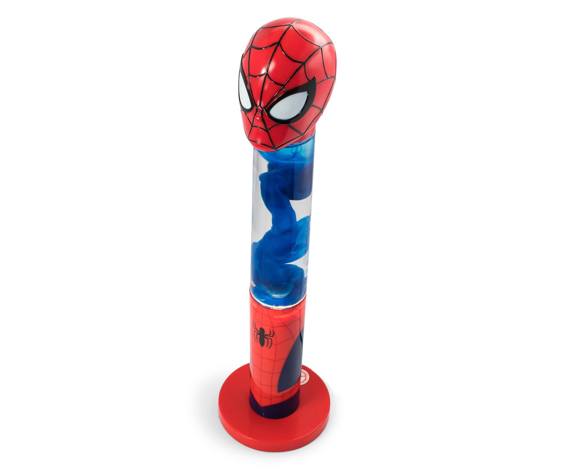 Danser Madeliefje plafond Marvel Spider Man 3D Top Motion Lamp Mood Light | 20 Inches - Walmart.com
