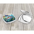 thumbnail image 3 of Rainbow Trout Compact Mirror 2.75 in x 3 in, 3 of 4