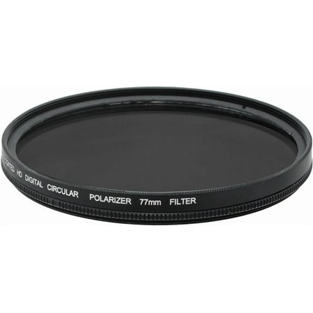 BEST- 77Mm Dhd Circular Polarizer Filter For Nikon 10-24Mm 16-35 18-35Mm Lens
