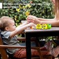 thumbnail image 5 of 30 bolas antiestrés faciales de 2,5 pulgadas, divertidas bolas para apretar la cara, bolas de espuma para apretar emociones, bolas suaves de espuma de poliuretano para aliviar el estrés en la muñeca y, 5 of 5