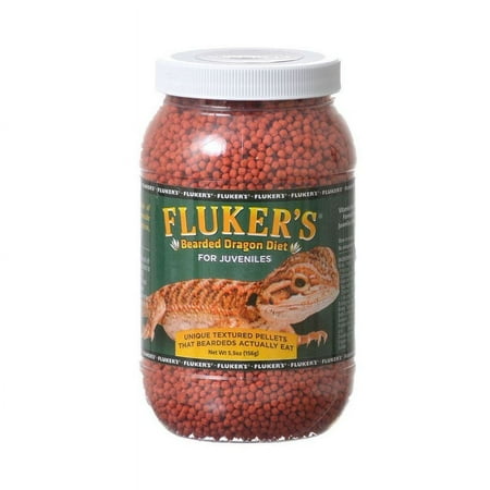 UPC: 0091197760310 | Fluker s Bearded Dragon Diet for Juveniles  5.5 Oz