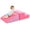 Pink, variant on Costway Step and Slide Climber for Infants and Toddlers Baby Soft Foam Structure Blocks Purple