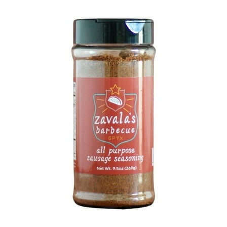 Zavalas BBQ Sausage Seasoning