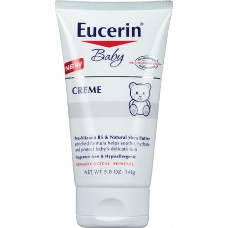 Eucerin Crème bébé 5 oz.