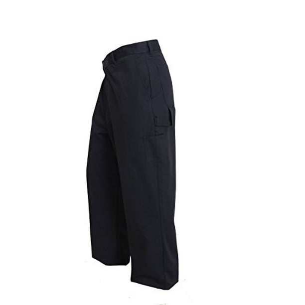 Men's Carpenter SLIM Fit Pant,Flat Front, 65 Poly 35 Cotton Twill