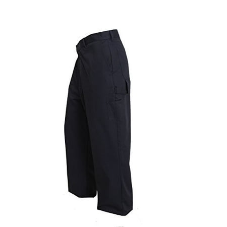 Men's Carpenter SLIM Fit Pant,Flat Front, 65% Poly 35% Cotton Twill with 7 Pockets and Hammer Loop.