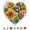 A120 B 7.9"!, variant on DIY Acrylic Puzzle Window – Sunflower Theme – Create A Dreamy Light And Shadow For Your Home (20cm/7.4inch) Hangs Home Decor