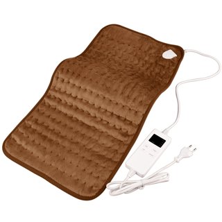 TISHIJIE Electric Heated Floor Mats - AC 110V Foot Heater, Heated