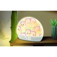thumbnail image 3 of Care Bears Sunrise Alarm Clock with LED Display, USB Port, and Snooze, 3 of 5