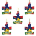 thumbnail image 2 of Adorno de Navidad Árbol encantador Regalo Adorno Árbol de Navidad Decoración de fiesta colgante Wmkox8yii fhajkh5471, 2 of 8