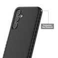 thumbnail image 3 of onn. Samsung Galaxy A16 5G Protective Gel Case with Corner Protection, Black, 3 of 8