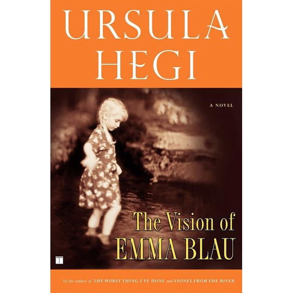 The Vision of Emma Blau, (Paperback)