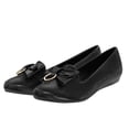 thumbnail image 2 of Balerina Nicki Color Negro D12600026501 25 Dorothy Gaynor Balerina Nicki Color Negro D12600026501 25, 2 of 6