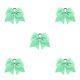 thumbnail image 3 of Banda para el cabello grande Sonducket Nudo de lazo Goma elástica Ajustable Sin enganches Coleta Titular Elásticos Scrunchies para Mujeres, 3 of 6