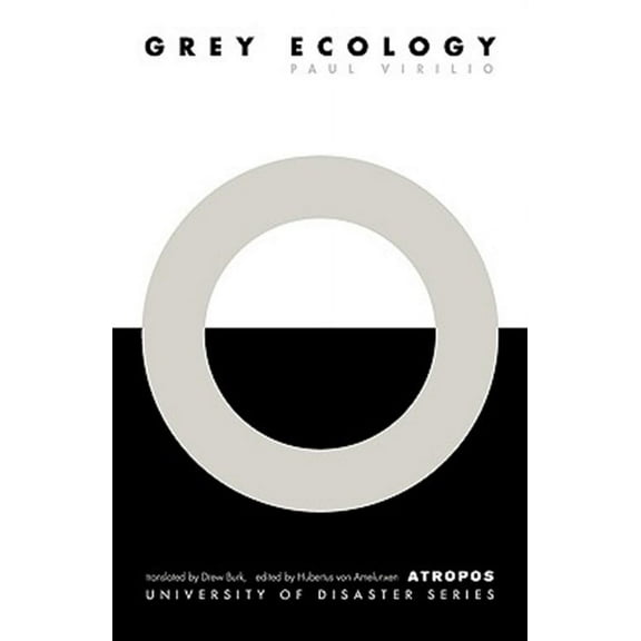 University of Disaster Series: Grey Ecology (Paperback)