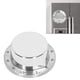 thumbnail image 4 of Chef Cooking Timer Clock, Mechanical Kitchen Countdown Timer 304 Acero Inoxidable Sonido Fuerte Succión Magnética Precisa Para Lectura Para Padres ANGGREK Otros, 4 of 8
