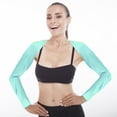 shawl sleeves golf