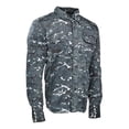 thumbnail image 2 of Speed and Strength Call to Arms Armored Moto Riding Shirt - Blue/Camo, 2 of 3