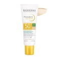 thumbnail image 1 of Bioderma, Protector Solar en Gel, Photoderm Dry Touch Tono Muy Claro, FPS50, Control Brillo, Reduce Imperfecciones, 40ML, 1 of 7