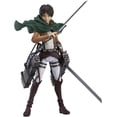thumbnail image 2 of Attack Titan: Eren Yeager Figma （7" Scale） PVC Action FigureMulticolor, 2 of 7