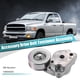 thumbnail image 2 of Conjunto de tensor de correa Unique Bargains No.1345A062 para Mitsubishi L200 Triton KA KB 2.5 DI-D Diesel Pickup 2005-2015, 2 of 7