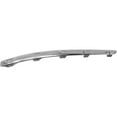 thumbnail image 4 of For 2009-2012 Elantra Bumper Trim Front, Right Chrome HY1047105 865822L300, 4 of 5