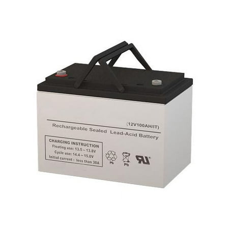 Eaton Powerware BAT-0123 UPS Battery (Replacement)