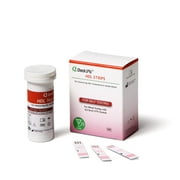 BiometerPlus Q. Check HDL Cholesterol Testing Strips - 25 Strips (Q.Check LPTs Monitor Sold Separately.)