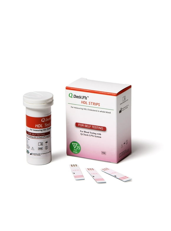 Cholesterol Test Kits in Home Health Tests