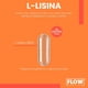 thumbnail image 2 of Flow Supplement 3 Pack L-LISINA con 270 Capsulas de 500 mg FLOW FLOW3PACKLISINA, 2 of 2