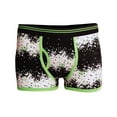 thumbnail image 4 of 4Kidz Boxeurs Ajustés en Coton pour Garçons (Lot de 3), 4 of 7