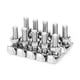 thumbnail image 4 of Conector de cable de batería BuyWeek 10 piezas Acero inoxidable, 4 of 9