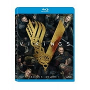 Vikings: Season 5 Volume 1 (Blu-ray), MGM (Video & DVD), Action & Adventure