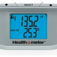 thumbnail image 2 of Health O Meter Professional Body Fat Digital Scale with DCI+ Technology, 2 of 2