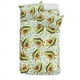 thumbnail image 1 of Juego de cama Ac02 con estampado de aguacate, 1 of 5