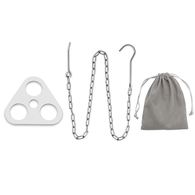 Estante Para Colgar Trípode Al Aire Libre Trípode para colgar al aire libre, juego de ollas colgantes portátiles para acampar para barbacoa, Picnic Tmvgtek Para Estrenar