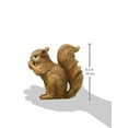 thumbnail image 3 of Design Toscano QM918873 Woodland Squirrels Chomper and Scamper Garden Statues, 7", Multicolored, 3 of 3