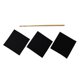 thumbnail image 2 of Kit de limpieza de flauta ANGGREK de arce ligero para instrumentos de viento de madera, 2 of 8