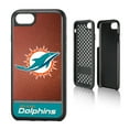thumbnail image 4 of Miami Dolphins iPhone Rugged Wordmark Design Case, 4 of 5